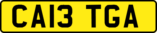 CA13TGA