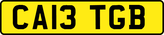 CA13TGB