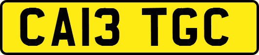 CA13TGC