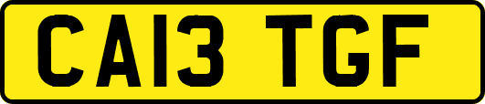 CA13TGF
