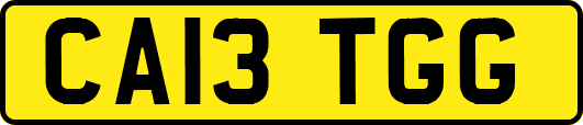 CA13TGG