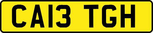 CA13TGH