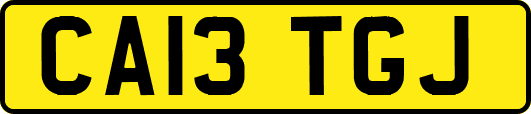CA13TGJ