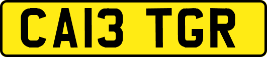 CA13TGR