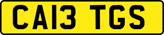 CA13TGS