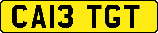 CA13TGT