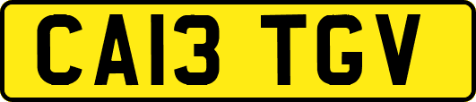 CA13TGV