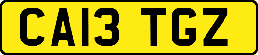 CA13TGZ