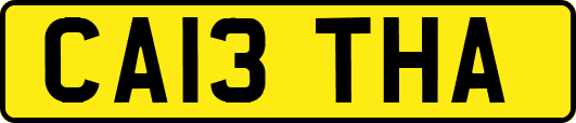 CA13THA
