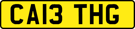 CA13THG