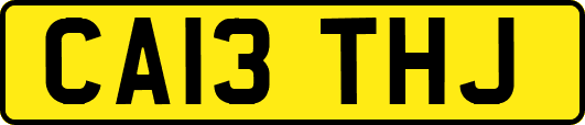 CA13THJ