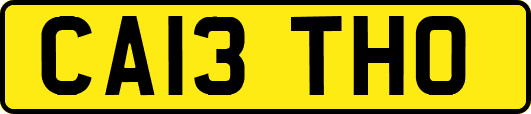 CA13THO