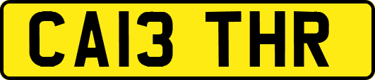 CA13THR