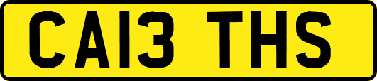 CA13THS