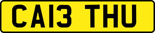 CA13THU