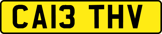 CA13THV