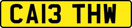 CA13THW