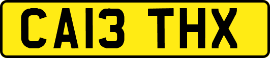 CA13THX
