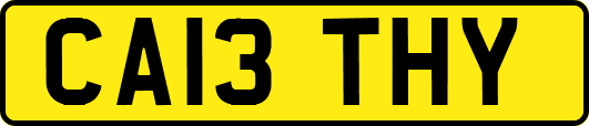 CA13THY