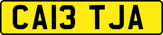 CA13TJA