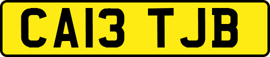 CA13TJB