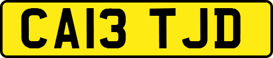 CA13TJD