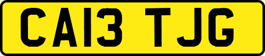 CA13TJG