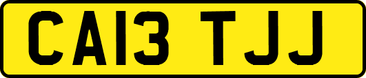 CA13TJJ