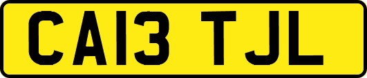 CA13TJL