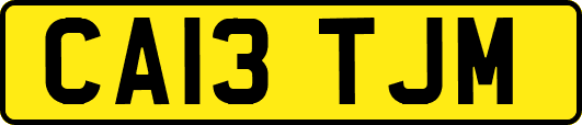 CA13TJM