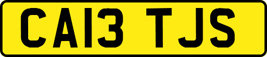 CA13TJS