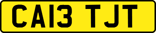 CA13TJT