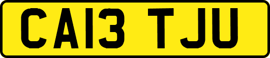 CA13TJU