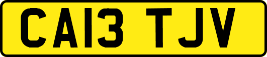 CA13TJV