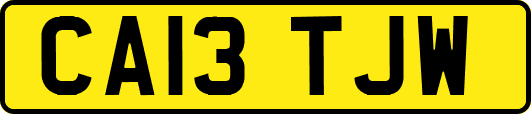 CA13TJW