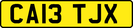 CA13TJX