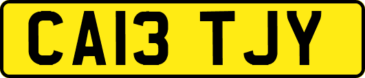 CA13TJY