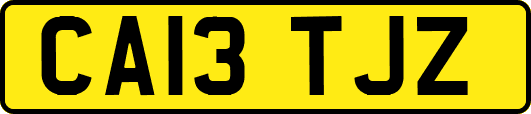 CA13TJZ