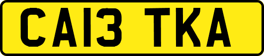 CA13TKA