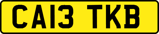 CA13TKB