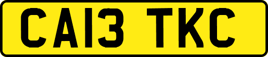 CA13TKC