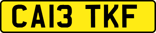 CA13TKF