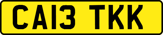 CA13TKK