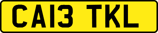 CA13TKL
