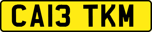 CA13TKM