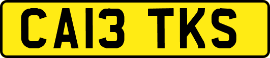 CA13TKS