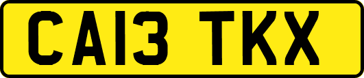 CA13TKX