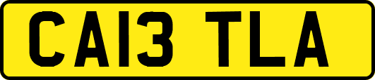 CA13TLA