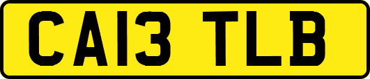 CA13TLB