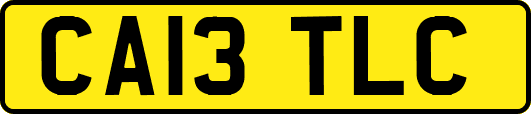 CA13TLC